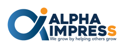 Alphaimpress |  Host & Web Desing